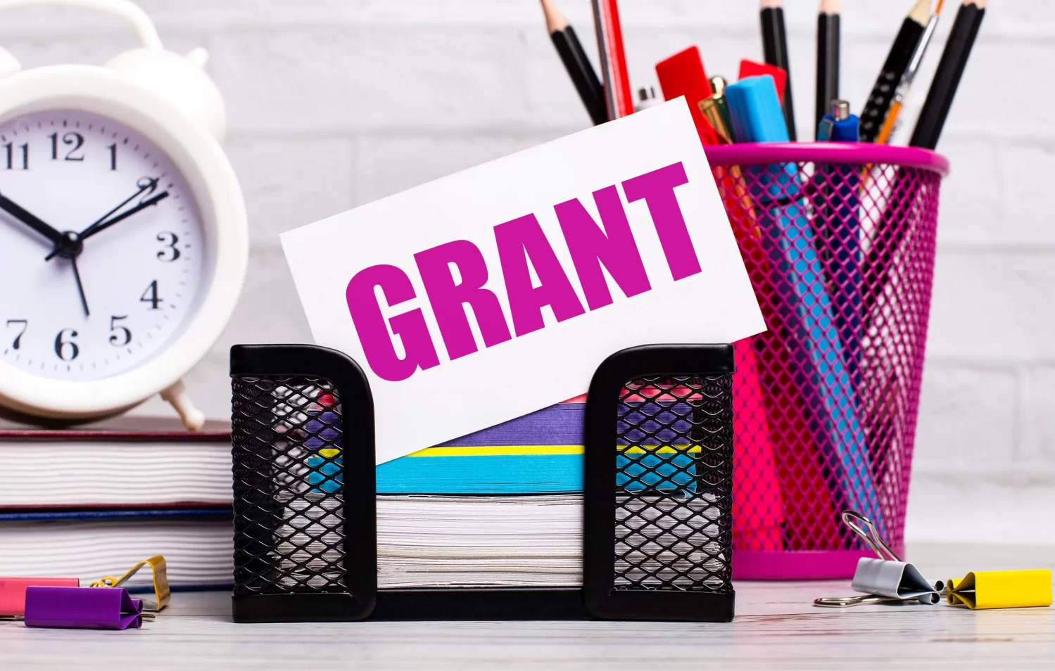 Network with funders year round grant editor NC